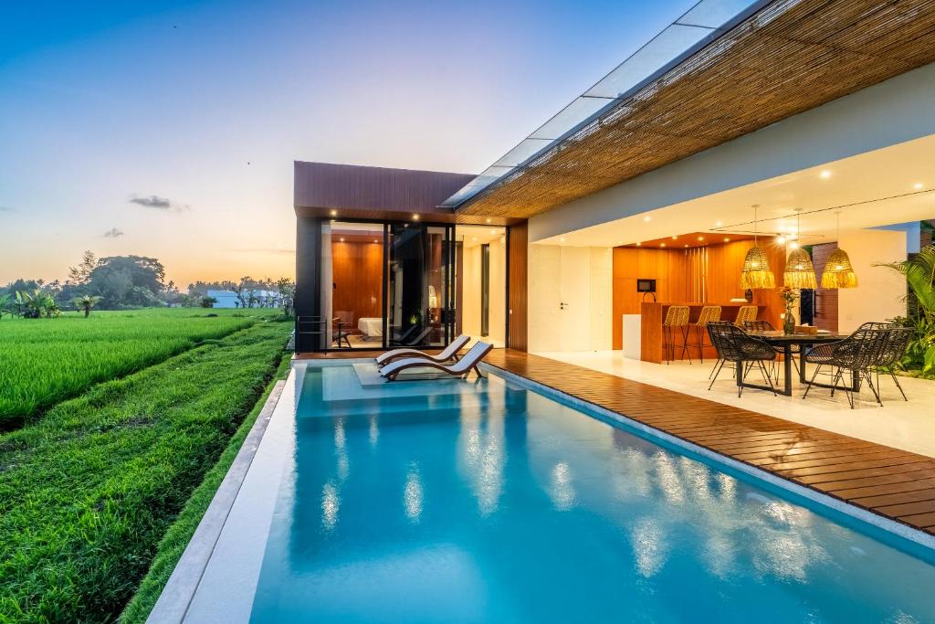 Green Flow Villas - Awarded 51 Villas Complex - Image 18