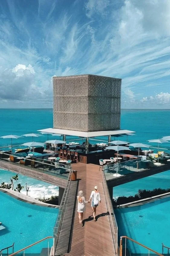 Savaya Beach Club - Pool Renovation