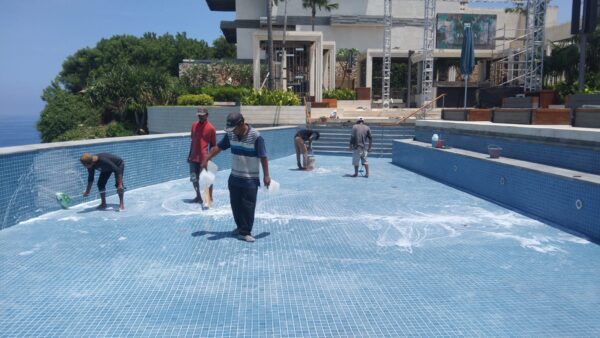 Savaya Beach Club - Pool Renovation - Image 5