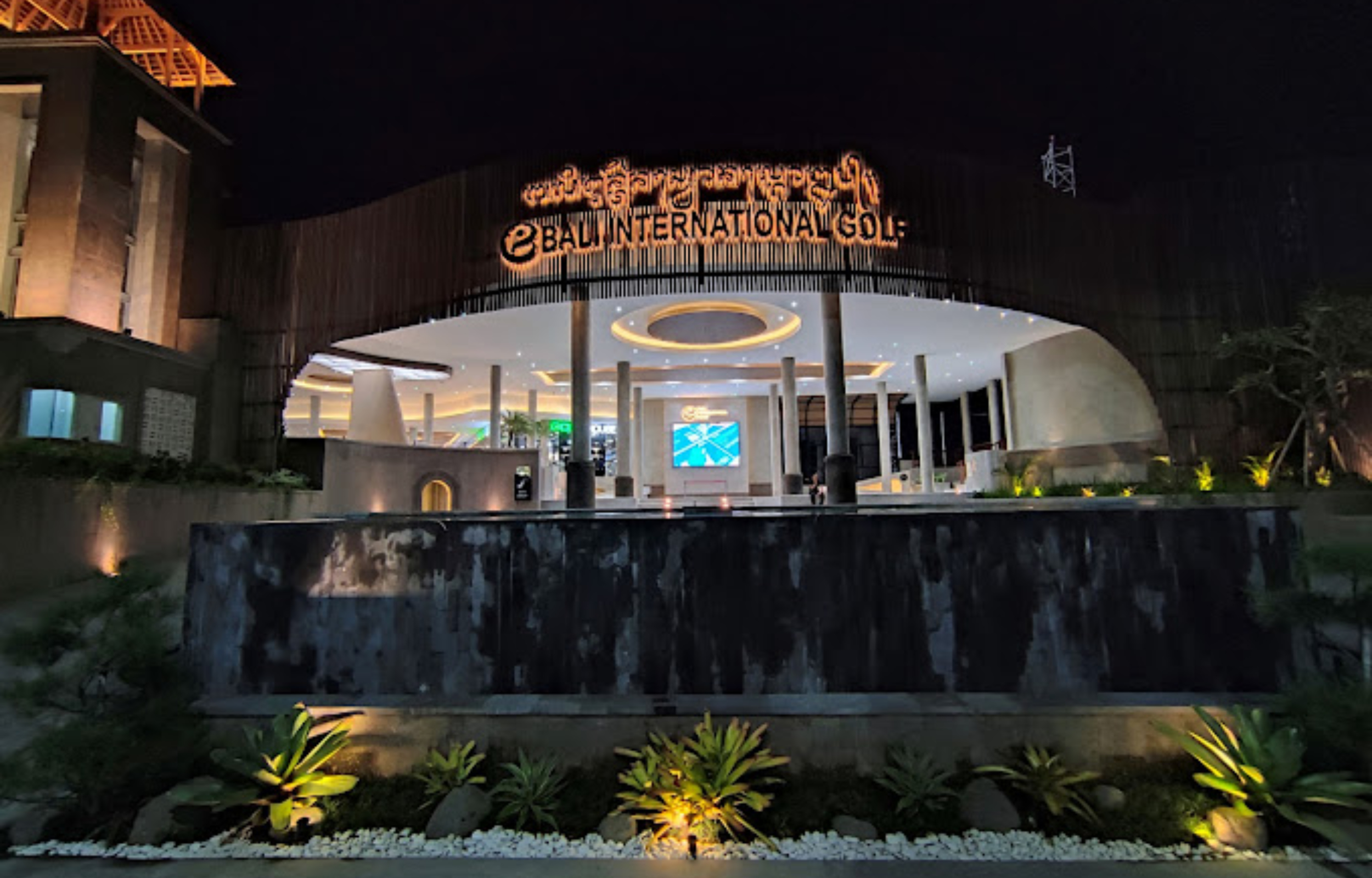 Bali International Golf - Hall Remodelation