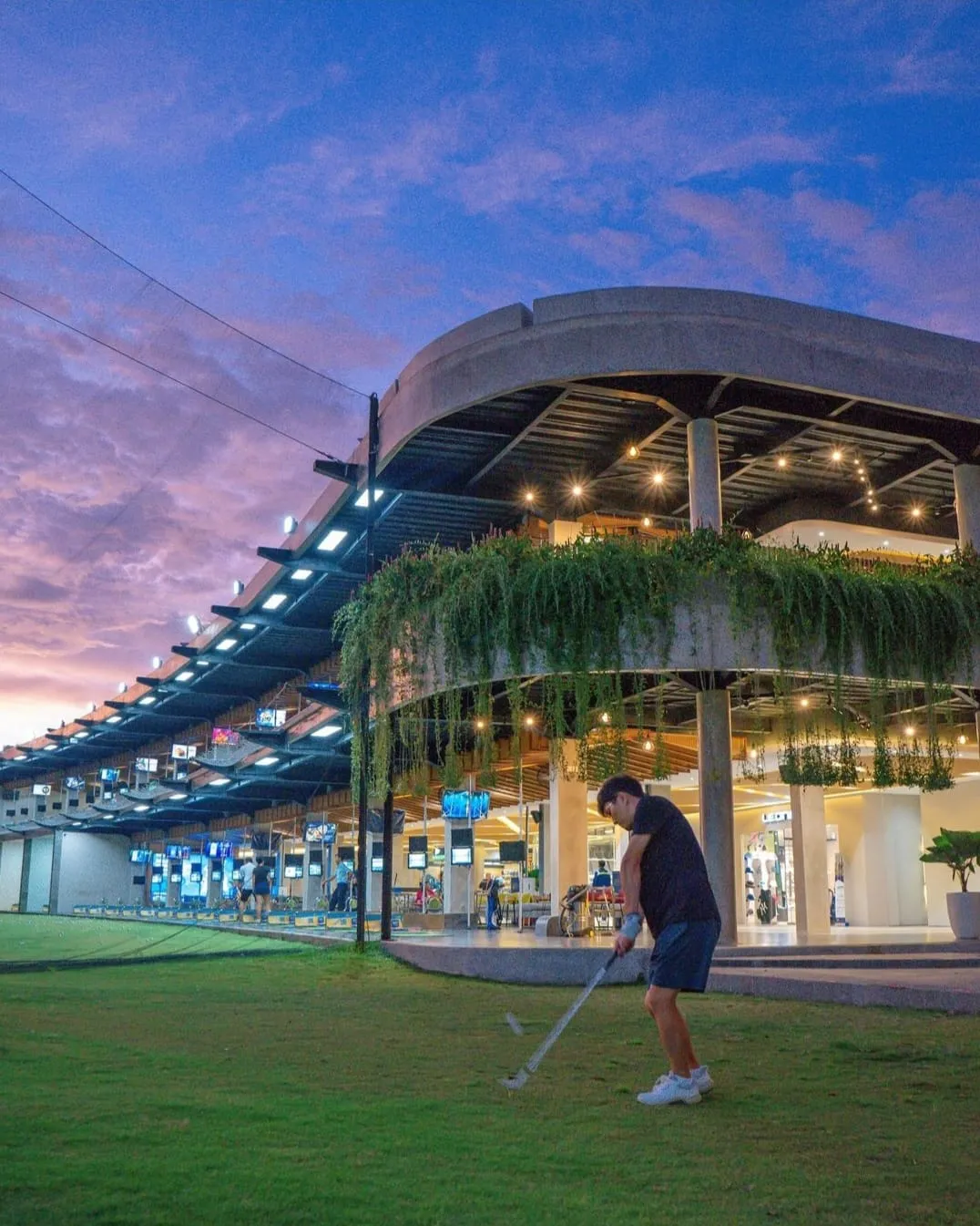 Bali International Golf - Hall Remodelation - Image 8