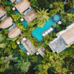 Udayana Resort Bali - Luxury Resort Construction