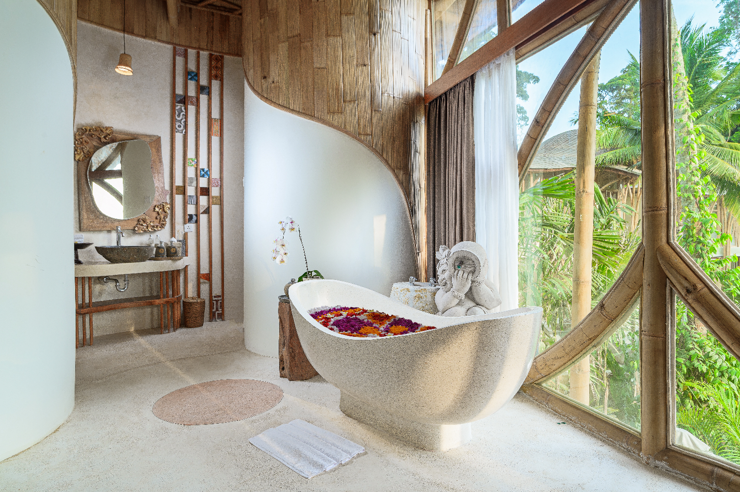 Udayana Resort Bali - Luxury Resort Construction - Image 19
