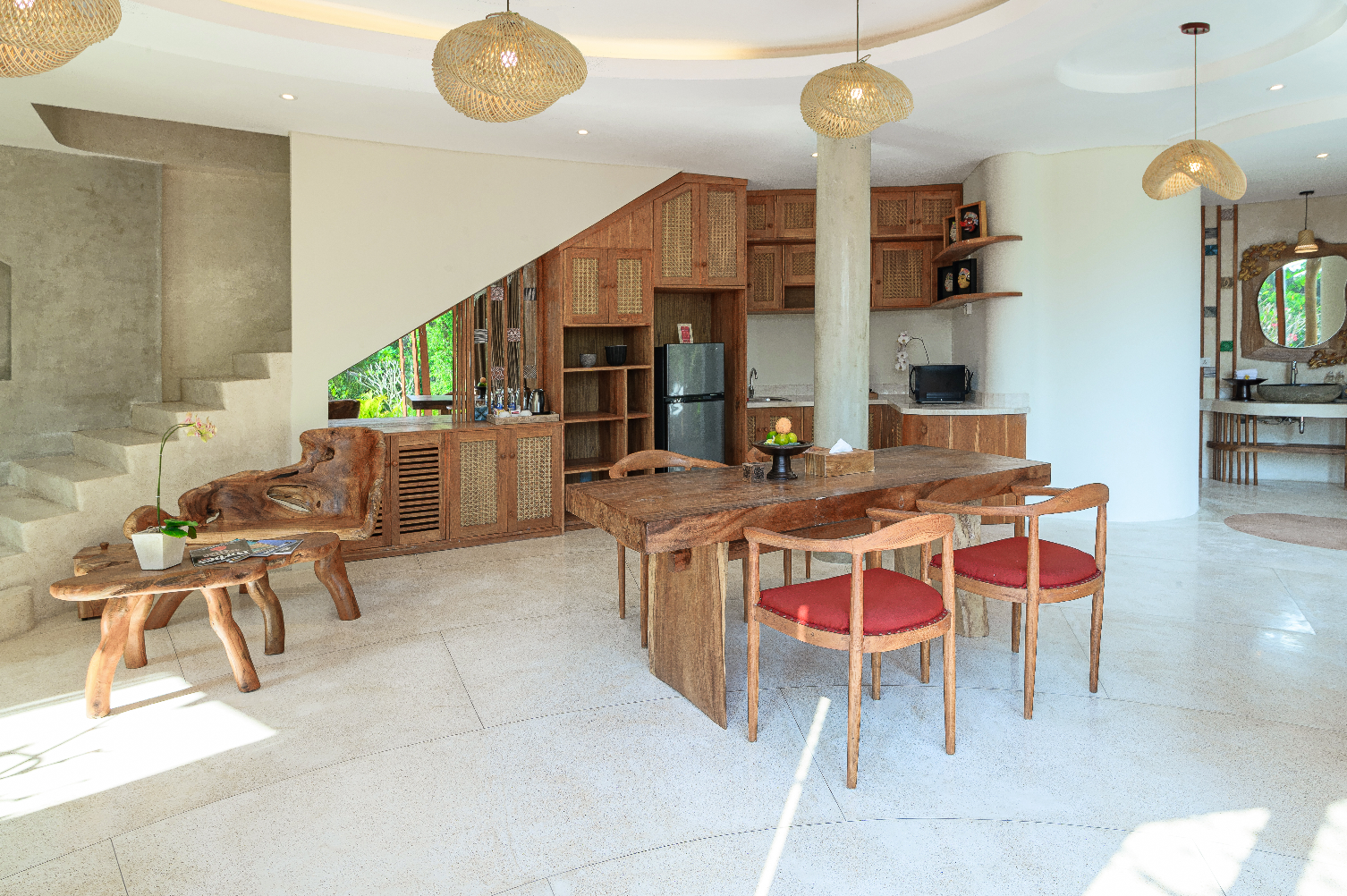 Udayana Resort Bali - Luxury Resort Construction - Image 17