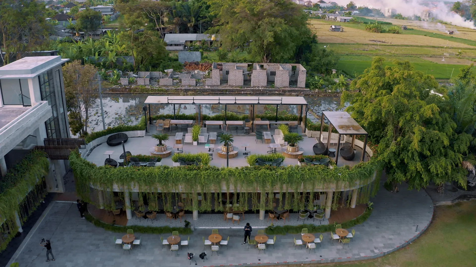 Bali International Golf - Hall Remodelation - Image 2