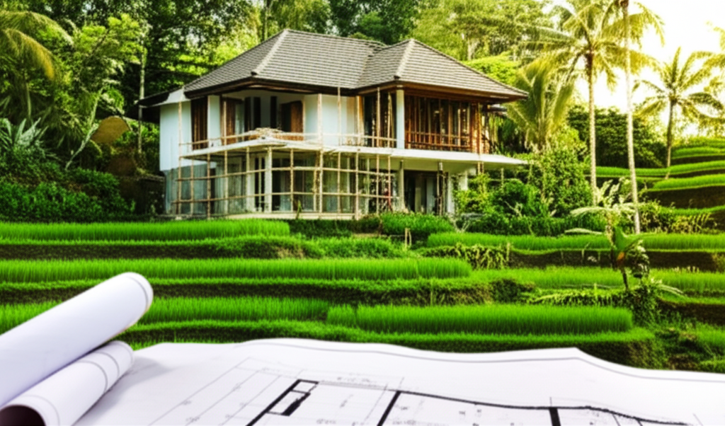 Building Dreams in Paradise Your Guide to Permits in Bali