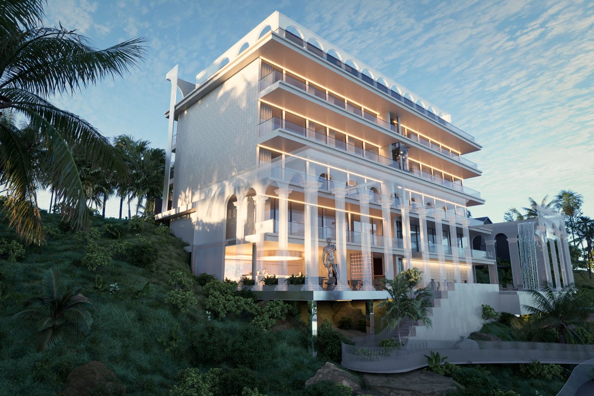 Renaissance Residence - Luxury Apartment Complex - Image 16