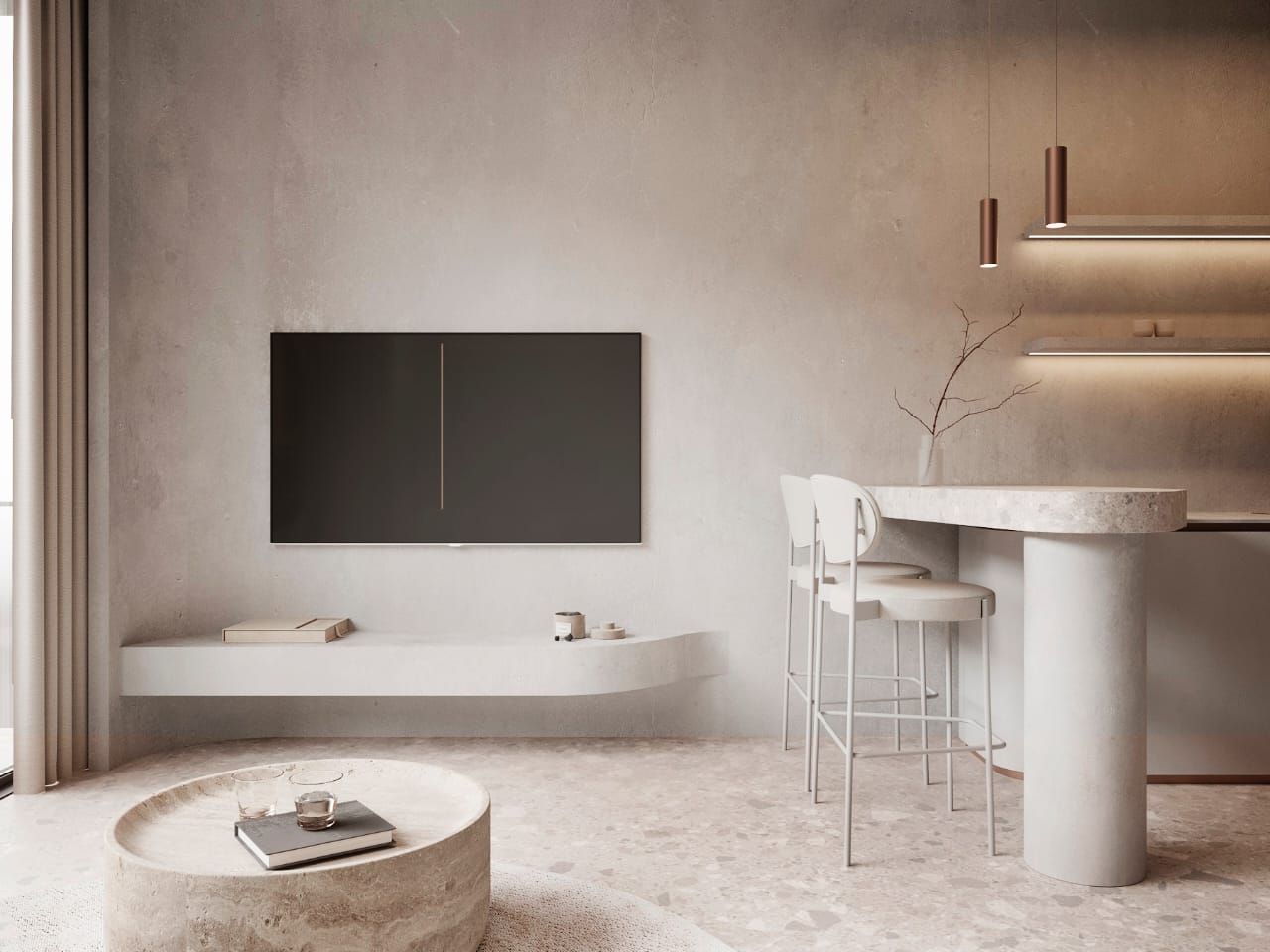 Renaissance Residence - Luxury Apartment Complex - Image 7