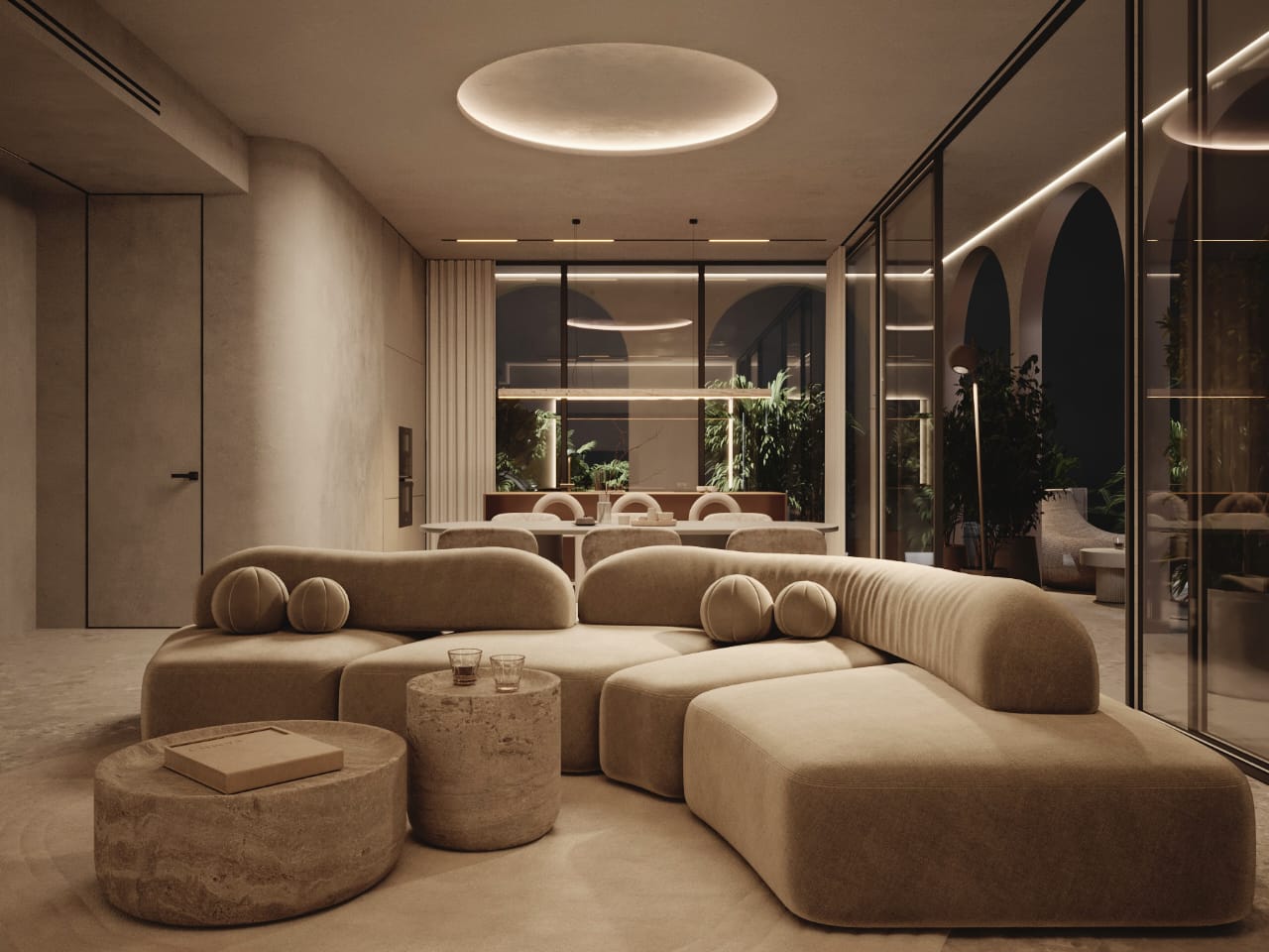 Renaissance Residence - Luxury Apartment Complex - Image 6