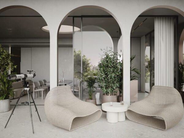 Renaissance Residence - Luxury Apartment Complex - Image 5