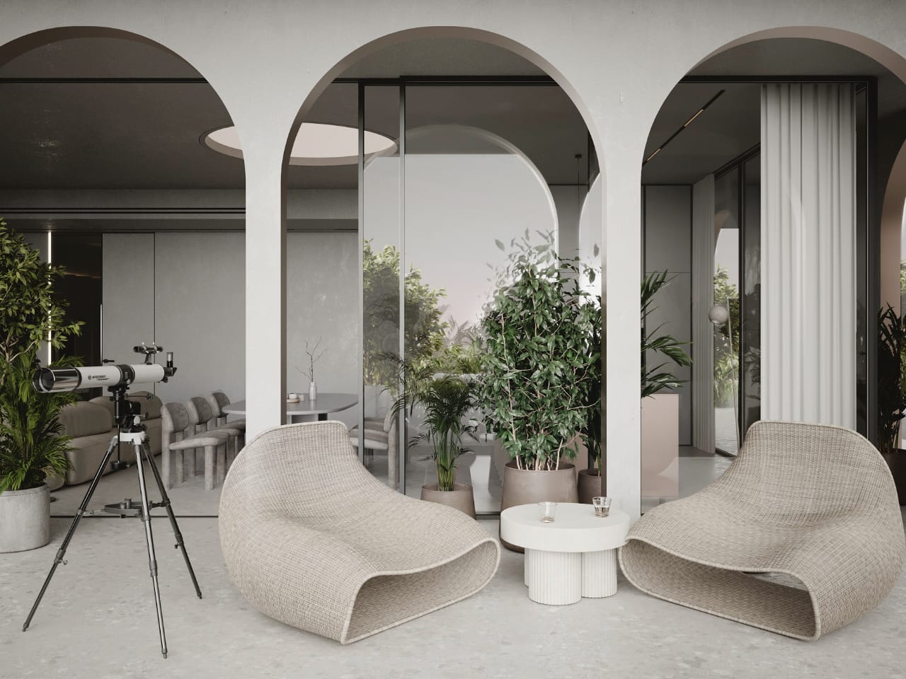 Renaissance Residence - Luxury Apartment Complex - Image 5