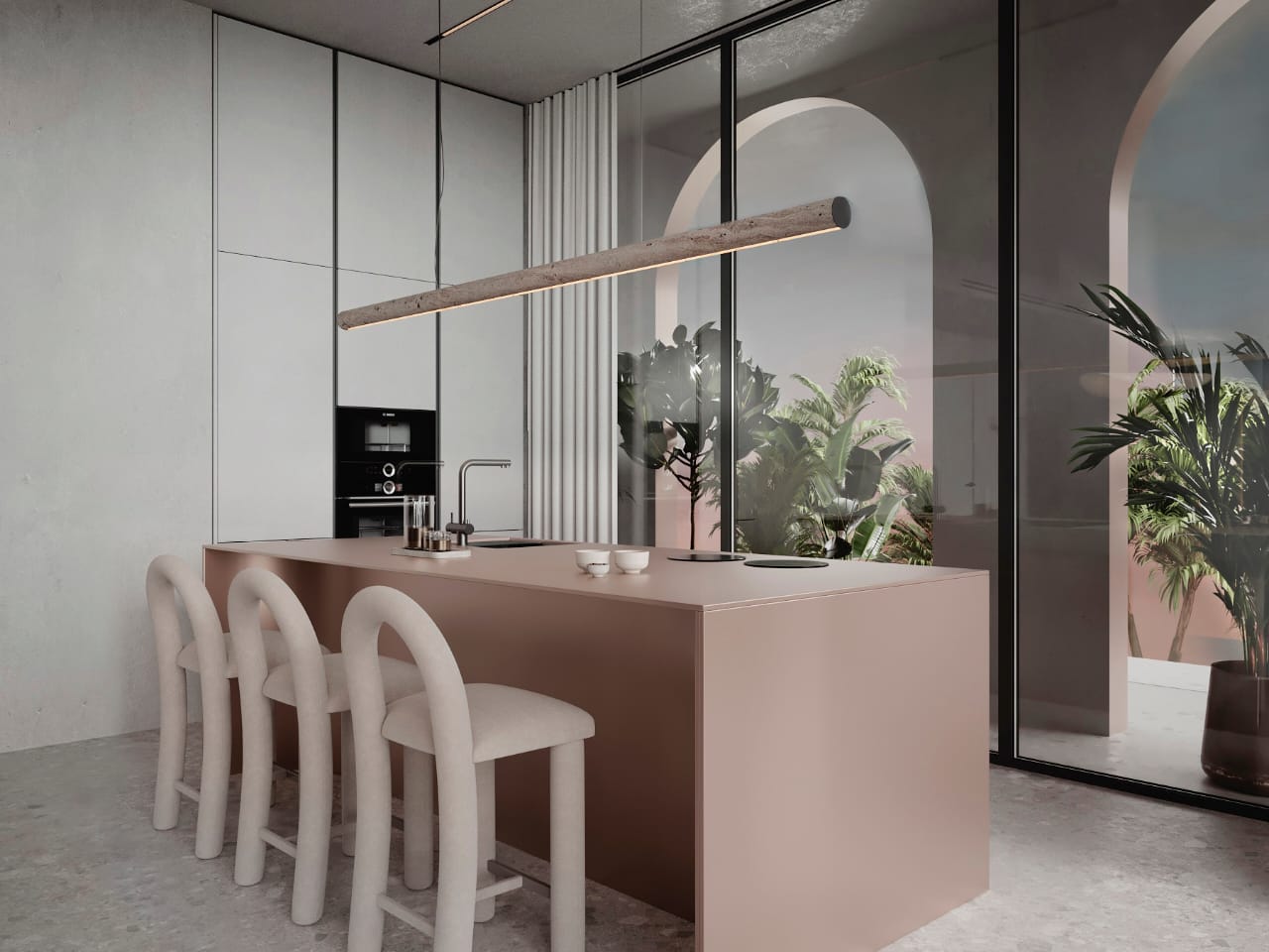 Renaissance Residence - Luxury Apartment Complex - Image 3