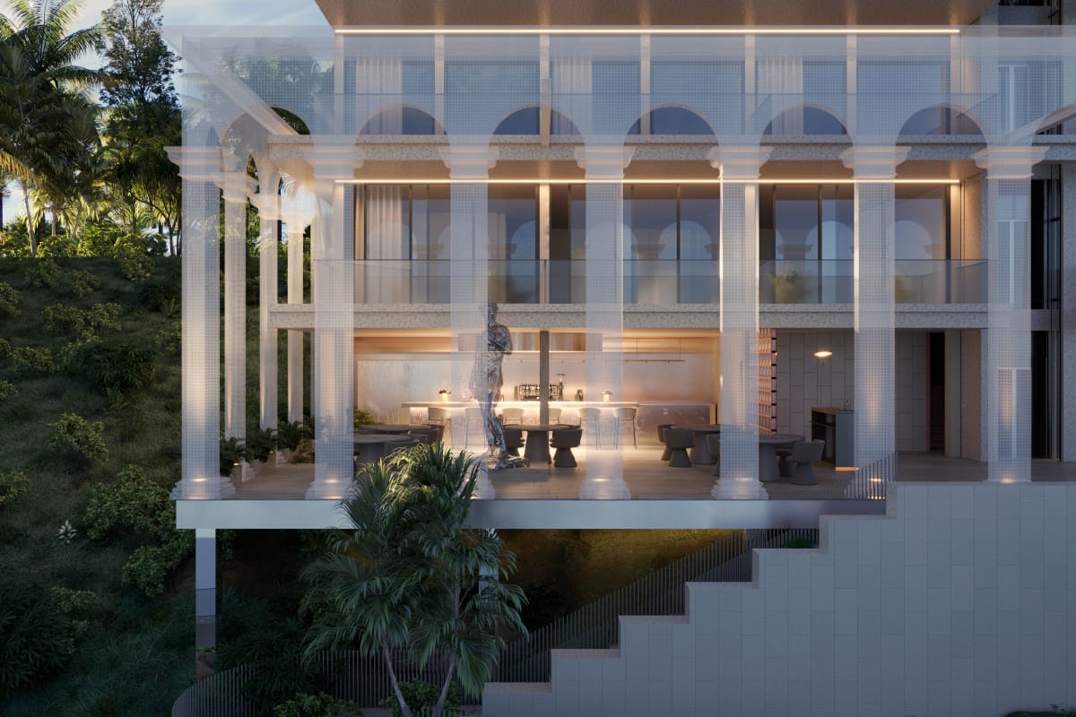 Renaissance Residence - Luxury Apartment Complex - Image 15