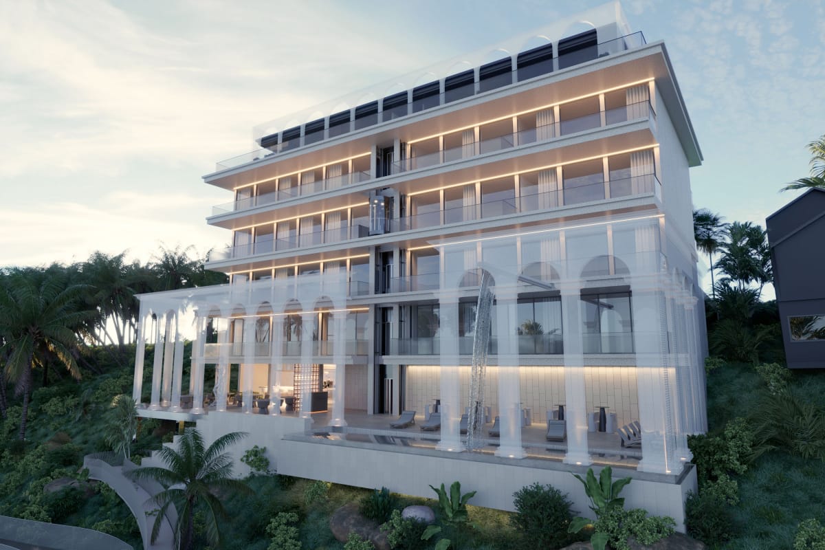 Renaissance Residence - Luxury Apartment Complex
