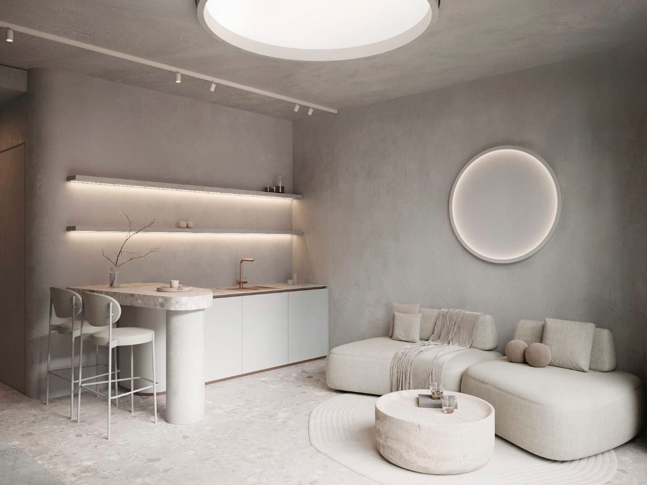 Renaissance Residence - Luxury Apartment Complex - Image 13