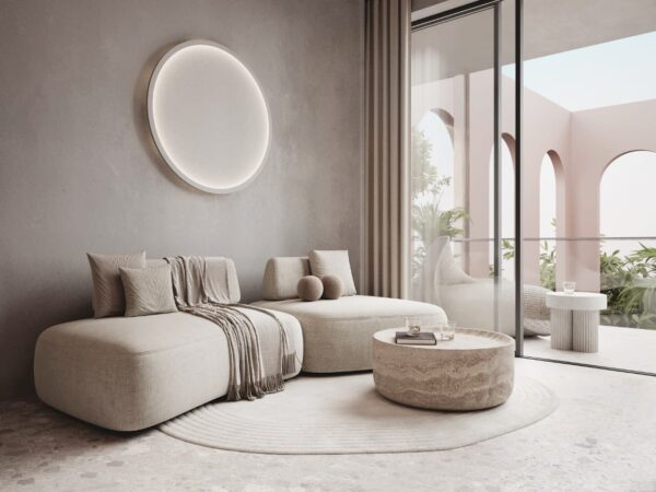 Renaissance Residence - Luxury Apartment Complex - Image 11
