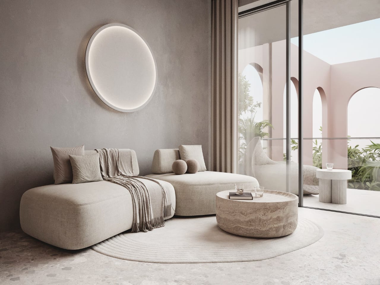 Renaissance Residence - Luxury Apartment Complex - Image 11