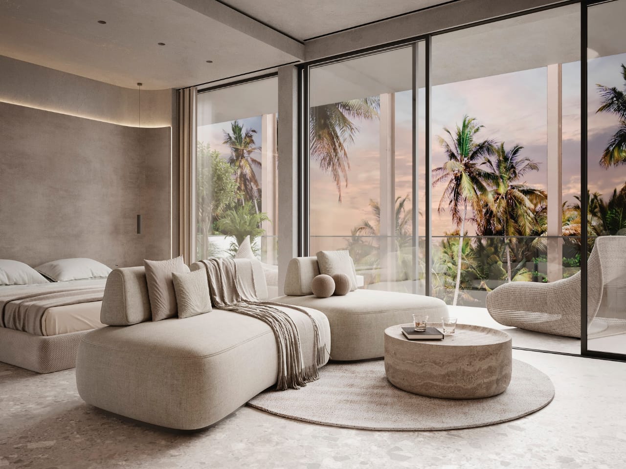 Renaissance Residence - Luxury Apartment Complex - Image 9