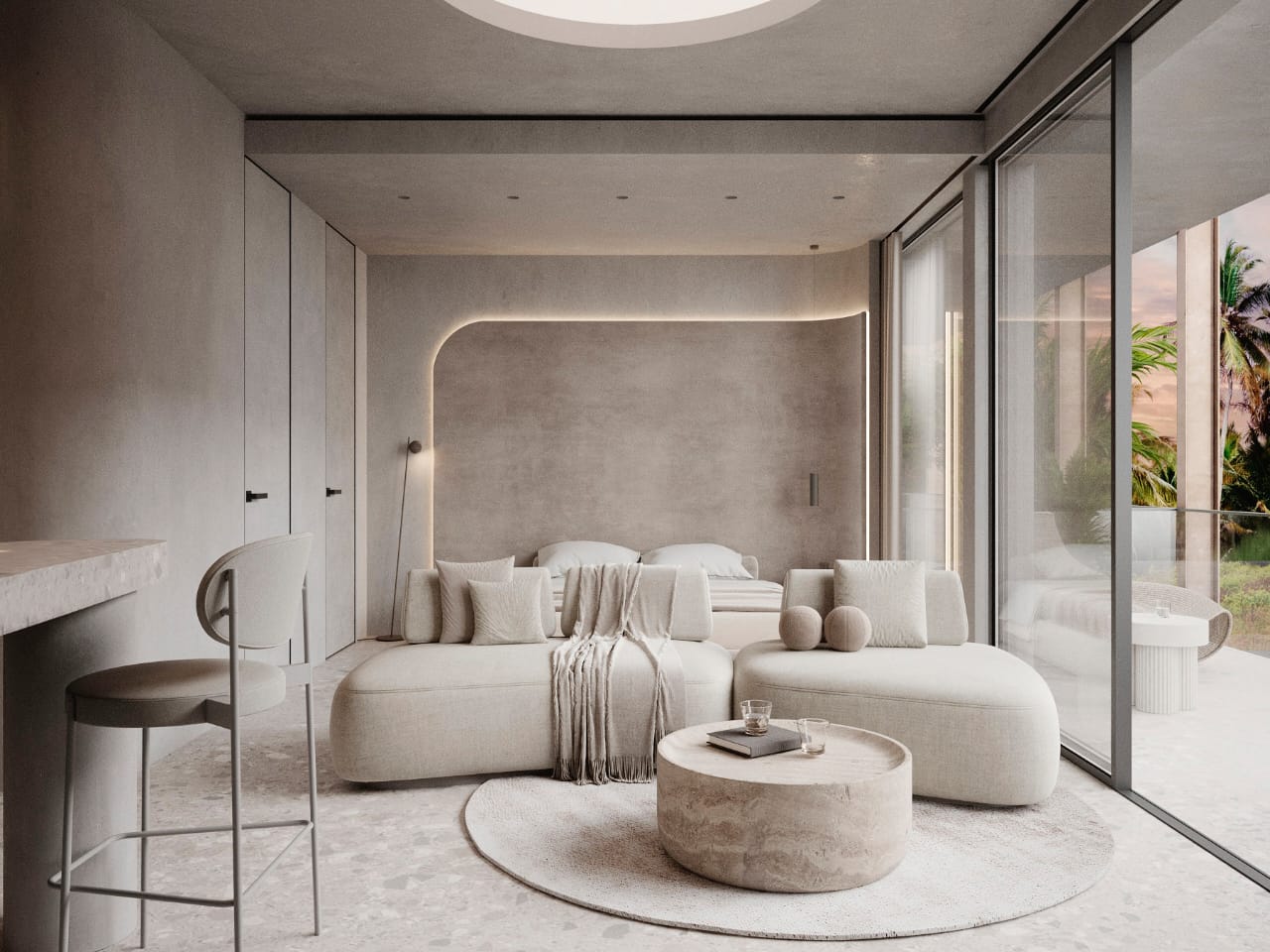 Renaissance Residence - Luxury Apartment Complex - Image 8