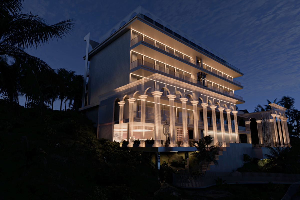 Renaissance Residence - Luxury Apartment Complex - Image 2