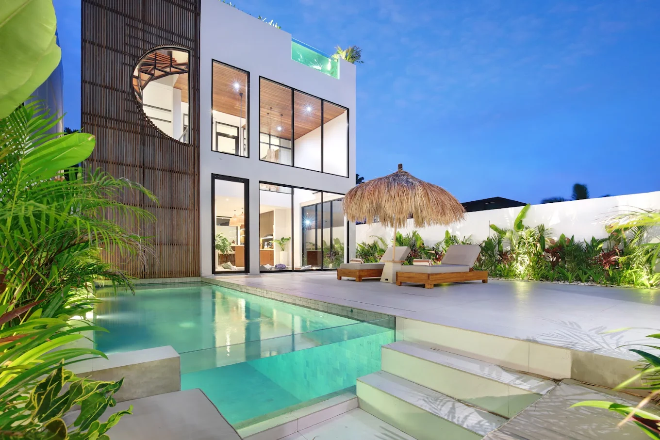 Acquamarine Villas III - Luxury Villas Complex